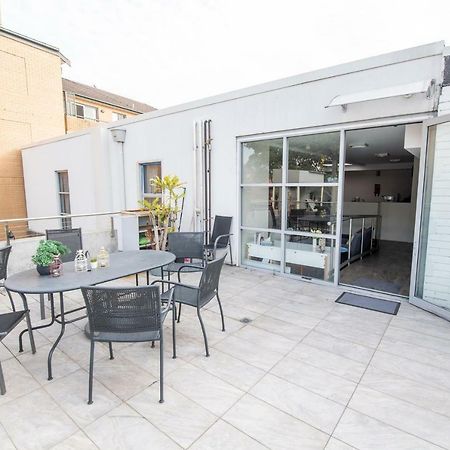 Shilla Lodge Burwood Exterior foto