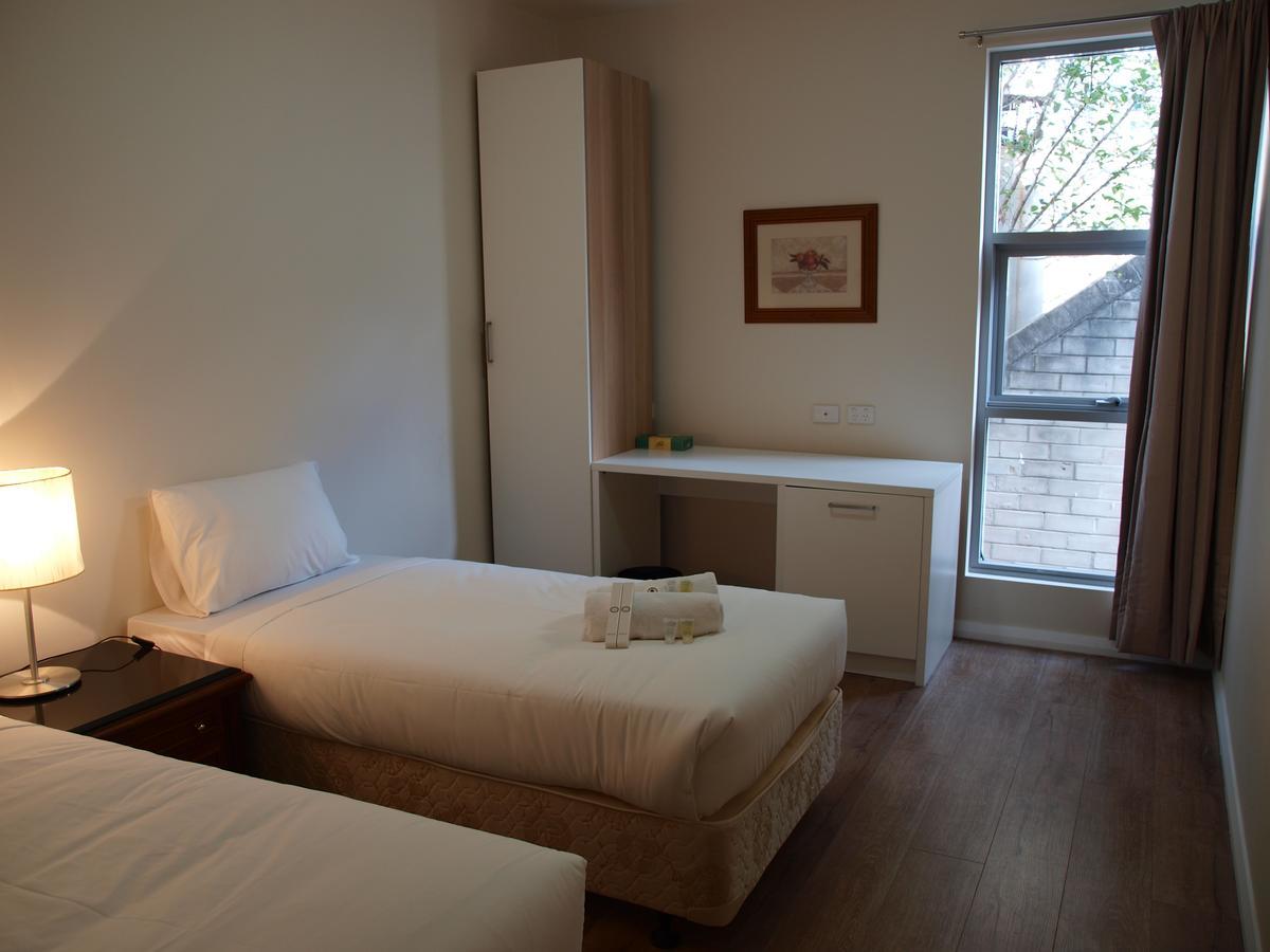 Shilla Lodge Burwood Exterior foto